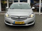 Opel Insignia 1.6 T Cosmo Automaat - Navigatie, Euro 5, Gebruikt, Zwart, 4 cilinders