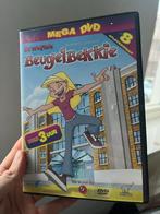 Beugelbekkie Mega DVD - 8 Afleveringen, Alle leeftijden, Boxset, Ophalen of Verzenden, Zo goed als nieuw