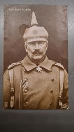 Historische ansichtkaart Keizer Wilhelm II, Ophalen of Verzenden, Landmacht, Nederland, Foto of Poster