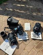 Complete analoge spiegelreflex camera Nikon F-70, Audio, Tv en Foto, Fotocamera's Analoog, Ophalen of Verzenden, Gebruikt, Spiegelreflex