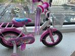 12 inch kinderfiets, Fietsen en Brommers, Fietsen | Kinderfietsjes, Ophalen of Verzenden, Zo goed als nieuw, Minder dan 16 inch