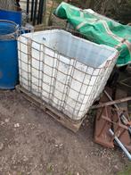 Ibc krat, Doe-het-zelf en Verbouw, Kratten en Dozen, 100 cm of meer, 60 cm of meer, Ophalen of Verzenden, Zo goed als nieuw