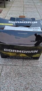 Vis Cormoran Neopreen Waadbroek met rubber laarzen 42/43XL, Ophalen of Verzenden, Nieuw, Kleding