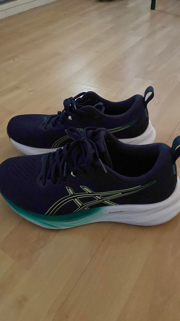 Asics Gel Pulse 16 maat 41,5, Ophalen of Verzenden, Zo goed als nieuw, Hardloopschoenen, Asics