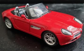 Maisto BMW Z8 rood beschikbaar voor biedingen