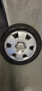 Winterbanden met velg   kleber 205/55/R16, Ophalen, Gebruikt