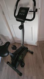 Tunturi hometrainer, Sport en Fitness, Ophalen, Zo goed als nieuw, Metaal, Hometrainer