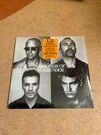 U2 – Songs Of Surrender lim.ed. 2lp oranje vinyl., Ophalen of Verzenden, 12 inch, Poprock, Nieuw in verpakking