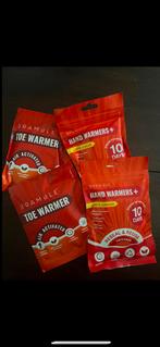 Nieuwe bramble hand & voeten warmers | Eventueel in partij, Ophalen of Verzenden, Nieuw, Overige typen