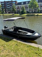 Leuke sloep, Ophalen