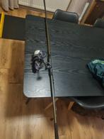 Karperhengel nieuw!, Ophalen, Gebruikt, Complete hengel