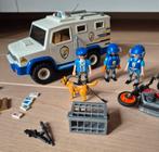 Playmobil Geldtransport (9371), Ophalen of Verzenden, Zo goed als nieuw