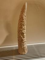 40 cm. Kunst voorwerp geen ivoor, Antiek en Kunst, Ophalen