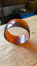 Retro bakelieten armband, Sieraden, Tassen en Uiterlijk, Antieke sieraden, Ophalen of Verzenden, Overige materialen, Armband