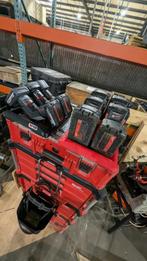 Milwaukee packout M18 Accu Houder, Ophalen of Verzenden, Nieuw