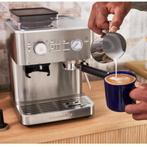 KitchenAid 5KES6551ESX Halfautomatische Espressomachine Roes, Witgoed en Apparatuur, Kitchenaid, Nieuw, Support@kitchenaid.com