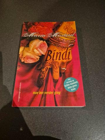 Bindi - Maria Mosterd beschikbaar voor biedingen