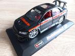 Schaalmodel Mitsubishi Lancer Evo 7, Hobby en Vrije tijd, Modelauto's | 1:43, Ophalen of Verzenden, Zo goed als nieuw, Auto, Overige merken
