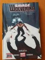 Savage Wolverine - Wrath Hardcover/HC Marvel Comics, Eén comic, Verzenden, Zo goed als nieuw, Amerika