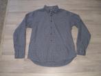 REPLAY overhemd maat L, Kleding | Heren, Overhemden, Blauw, Ophalen of Verzenden, Zo goed als nieuw, Halswijdte 41/42 (L)