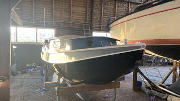 Beenakker Vlet -  met Yamaha 8pk beschikbaar voor biedingen