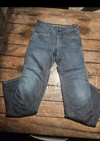 Revit Motorbroek spijkerstof maat M, Motoren, Kleding | Motorkleding, Ophalen of Verzenden, Tweedehands, Broek | textiel