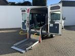 Ford Transit Kombi 350L 2.2 TDCI HD Rolstoel Lift 9 Persoons, Auto's, Ford, Euro 5, Stof, Gebruikt, 116 pk