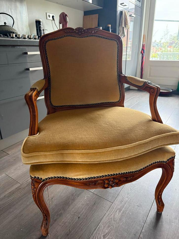 Antieke Stoel in Perfecte Staat, Antiek en Kunst, Antiek | Meubels | Stoelen en Banken, Ophalen of Verzenden