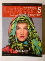 Scott Kelby - Het lightroom 5 boek voor digitale fotografen, Ophalen of Verzenden, Zo goed als nieuw, Scott Kelby