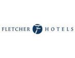 Fletcher hotel bon, Tickets en Kaartjes, Hotelbonnen, Twee personen, 1 overnachting