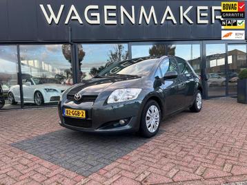 Toyota Auris 1.6-16V Sol AUT|Clima|Cruise|Nette AUTO! beschikbaar voor biedingen