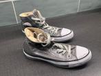 Converse All Star Zilver Maat 36.5, Kleding | Dames, Schoenen, Overige kleuren, Ophalen of Verzenden, Sneakers of Gympen, Gedragen