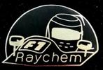 F 1 Raychem pin, Verzamelen, Speldjes, Pins en Buttons, Verzenden, Nieuw, Sport, Speldje of Pin