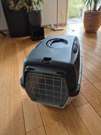 Transportbox hond /kat Gulliver 1 ZGAN, Dieren en Toebehoren, Ophalen of Verzenden, Zo goed als nieuw