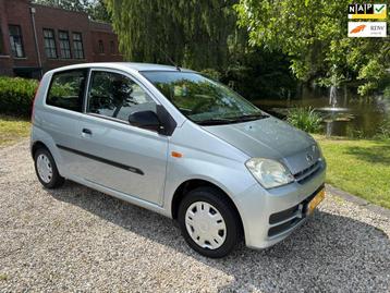 Daihatsu Cuore 1.0-12V 100th Anniversary *apk:07-2026* beschikbaar voor biedingen