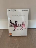 Final Fantasy XIII-2 Limited Edition PS3, Online, 1 speler, Ophalen of Verzenden, Zo goed als nieuw