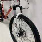 VERKOCHT - CUBE LTD PRO Mountainbike 26” / 49cm Rood/Wit, Overige merken, Gebruikt, Ophalen of Verzenden, 45 tot 49 cm