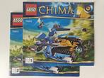 LEGO CHIMA 70013 Equila's Ultra Striker (compleet!), Ophalen of Verzenden, Zo goed als nieuw, Complete set, Lego