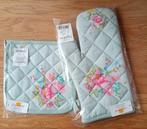 Ovenhandschoen en pannenlap van Clayre & Eef, Ophalen of Verzenden, Nieuw, Overige typen