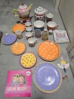 Blond servies diversen, Huis en Inrichting, Keuken | Servies, Ophalen, Blond Amsterdam, Zo goed als nieuw, Aardewerk