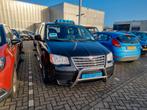Chrysler Grand Voyager 2.8 CRD AUT 2011 Zwart, Auto's, 450 kg, 4 cilinders, Grand Voyager, 7 stoelen