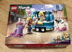 LEGO Friends Mobiele bubbelthee stand, Ophalen of Verzenden, Zo goed als nieuw, Complete set, Lego