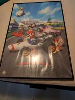 Maria kart poster, Verzamelen, Posters, Ophalen, Zo goed als nieuw, Rechthoekig Staand