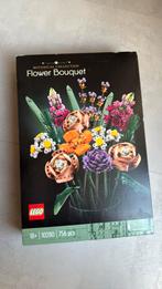 Lego flower bouquet compleet, Verzenden, Zo goed als nieuw
