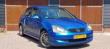 Honda Civic 1.4i LS, Airco, Trekhaak, Nieuwe APK beschikbaar voor biedingen