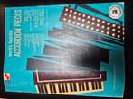 World's favorite easy to play accordion pieces, Ophalen of Verzenden, Zo goed als nieuw, Blues