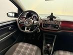 Volkswagen up! 1.0 TSI GTI / Pano / Beats / Camera / Clima, Auto's, Stof, Gebruikt, 4 stoelen, Zwart