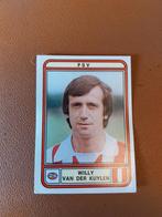 panini psv willy van der kuylen voetbal 80 seizoen 1979-80, Verzamelen, Sportartikelen en Voetbal, Ophalen of Verzenden, Zo goed als nieuw