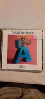 The Early Music Sampler, Ophalen of Verzenden, 1980 tot heden, Zo goed als nieuw, Jazz