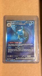Blastoise ex - PSA 10 Waardig, Hobby en Vrije tijd, Verzamelkaartspellen | Pokémon, Ophalen of Verzenden, Zo goed als nieuw, Losse kaart